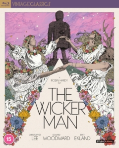 Movie - The Wicker Man in der Gruppe Film / Film Blu-ray bei Bengans Skivbutik AB (5578020)