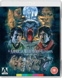 Movie - An American Werewolf In London in der Gruppe Film / Film Blu-ray bei Bengans Skivbutik AB (5578021)