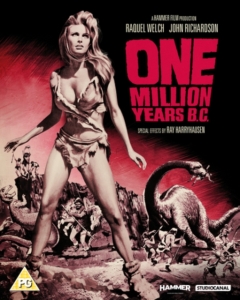 Movie - One Million Years B.C. in der Gruppe Film / Film Blu-ray bei Bengans Skivbutik AB (5578022)
