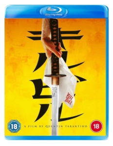 Movie - Kill Bill: Volume 1 in der Gruppe Film / Film Blu-ray bei Bengans Skivbutik AB (5578023)