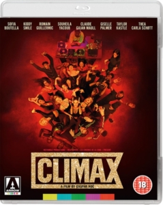 Movie - Climax in der Gruppe Film / Film Blu-ray bei Bengans Skivbutik AB (5578026)