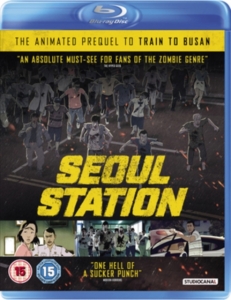 Movie - Seoul Station in der Gruppe Film / Film Blu-ray bei Bengans Skivbutik AB (5578027)