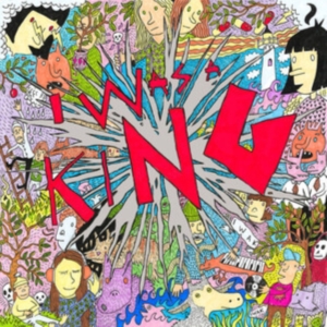 I Was A King - Best Wishes - A Shortcut To I Was A in der Gruppe CD / Norsk Musik,Pop-Rock bei Bengans Skivbutik AB (5578029)