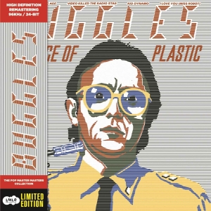 Buggles - Age Of Plastic in der Gruppe CD / Elektroniskt bei Bengans Skivbutik AB (5578032)