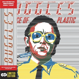 Buggles - Age Of Plastic in der Gruppe CD / Elektroniskt bei Bengans Skivbutik AB (5578032)