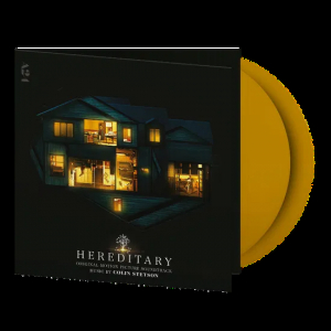 Stetson Colin - Hereditary in der Gruppe Övrigt /  bei Bengans Skivbutik AB (5578033)