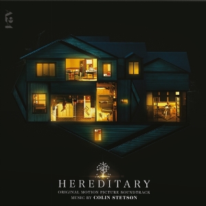 Stetson Colin - Hereditary in der Gruppe Övrigt /  bei Bengans Skivbutik AB (5578033)