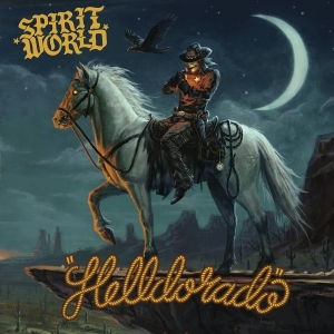 Spiritworld - Helldorado in der Gruppe CD bei Bengans Skivbutik AB (5578040)