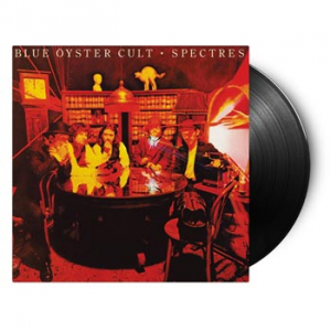 Blue Oyster Cult - Spectres in der Gruppe Övrigt /  bei Bengans Skivbutik AB (5578044)