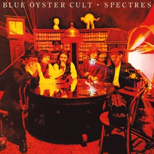 Blue Oyster Cult - Spectres in der Gruppe Övrigt / bei Bengans Skivbutik AB (5578044)