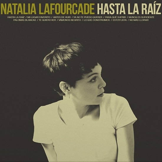 Natalia Lafourcade - Hasta La Raíz in der Gruppe VINYL / Bestseller bei Bengans Skivbutik AB (5578047)