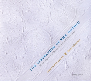 Thomas Ashwell/John Browne - The Liberation Of The Gothic in der Gruppe CD / Klassiskt bei Bengans Skivbutik AB (5578053)