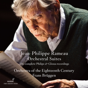 Jean-Philippe Rameau - Orchestral Suites - The Complete Ph in der Gruppe CD / Klassiskt bei Bengans Skivbutik AB (5578057)
