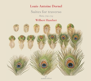 Louis-Antoine Dornel - Suites For Traverso & B.C. in der Gruppe CD / Klassiskt bei Bengans Skivbutik AB (5578062)