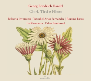 Georg Friedrich Händel - Clori, Tirsi E Fileno Hwv 96 in der Gruppe CD / Klassiskt bei Bengans Skivbutik AB (5578063)