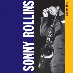 Sonny Rollins - Volume 1 in der Gruppe VINYL / Jazz bei Bengans Skivbutik AB (5578080)