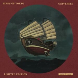Birds Of Tokyo - Universes in der Gruppe VINYL / Pop-Rock bei Bengans Skivbutik AB (5578089)