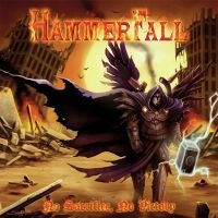 Hammerfall - No Sacrifice, No Victory in der Gruppe UNSERE TIPPS / Freitagsveröffentlichungen / 2025-03-07 bei Bengans Skivbutik AB (5578101)