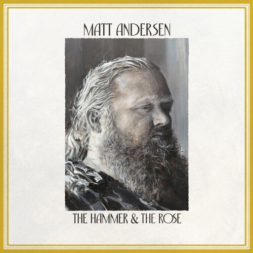 Andersen Matt - The Hammer & The Rose in der Gruppe Övrigt /  bei Bengans Skivbutik AB (5578121)