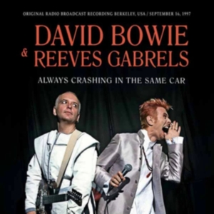 Bowie David - Always Crashing In The Same Car in der Gruppe Övrigt /  bei Bengans Skivbutik AB (5578132)