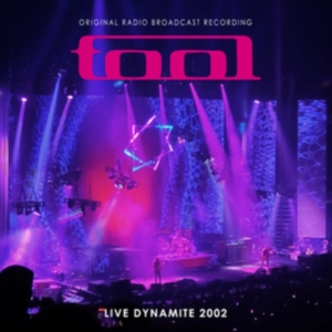 Tool - Live Dynamite 2002 in der Gruppe VINYL bei Bengans Skivbutik AB (5578134)