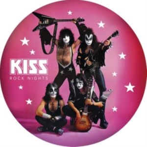 Kiss - Rock Nights in der Gruppe VINYL / Pop-Rock bei Bengans Skivbutik AB (5578141)