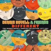 Dennis Bovell And Friends - Different: The Singles Collection 1 in der Gruppe UNSERE TIPPS / Freitagsveröffentlichungen / 2025-03-21 bei Bengans Skivbutik AB (5578143)