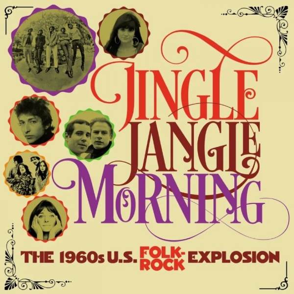 Various Artists - Jingle Jangle Morning (The 1960S U. in der Gruppe CD / Bestseller bei Bengans Skivbutik AB (5578148)