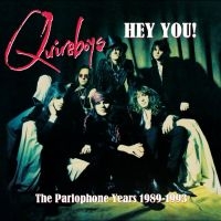 Quireboys - Hey You! The Parlophone Years 1989- in der Gruppe CD / Pop-Rock bei Bengans Skivbutik AB (5578156)