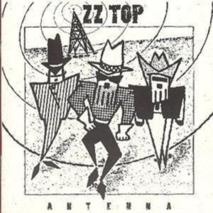 Zz Top - Antenna in der Gruppe Övrigt /  bei Bengans Skivbutik AB (557816)