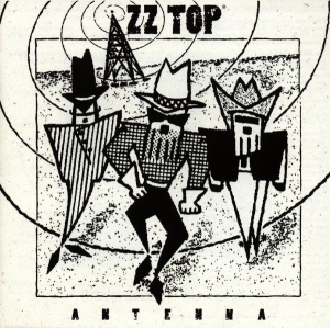 Zz Top - Antenna in der Gruppe Övrigt /  bei Bengans Skivbutik AB (557816)