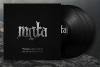 Mgla - Torn Aether Live Recordings 2013-20 in der Gruppe VINYL / Hårdrock bei Bengans Skivbutik AB (5578170)