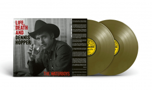 The Waterboys - Life, Death & Dennis Hopper (Burnt Colored 2Lp) in der Gruppe UNSERE TIPPS / Freitagsveröffentlichungen / 2025-04-04 bei Bengans Skivbutik AB (5578184)