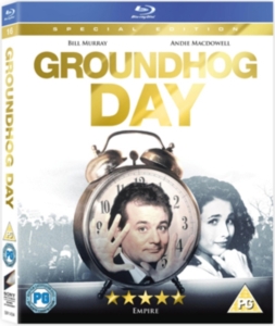 Movie - Groundhog Day in der Gruppe Film / Film Blu-ray bei Bengans Skivbutik AB (5578191)