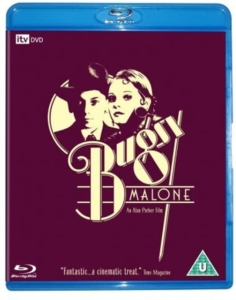 Movie - Bugsy Malone in der Gruppe Film BluRay bei Bengans Skivbutik AB (5578192)
