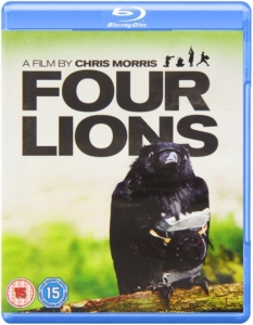 Movie - Four Lions in der Gruppe Film / Film Blu-ray bei Bengans Skivbutik AB (5578195)