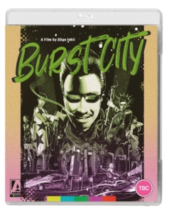 Movie - Burst City in der Gruppe Film / Film Blu-ray bei Bengans Skivbutik AB (5578196)