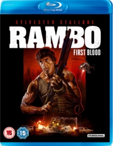 Movie - Rambo: First Blood in der Gruppe Film / Film Blu-ray bei Bengans Skivbutik AB (5578199)