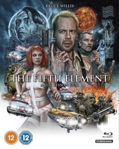 Movie - Fifth Element in der Gruppe Film / Film Blu-ray bei Bengans Skivbutik AB (5578200)