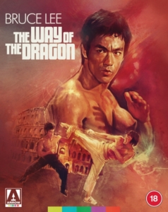 Movie - Way Of The Dragon in der Gruppe Film / Film Blu-ray bei Bengans Skivbutik AB (5578202)