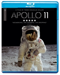 Movie - Apollo 11 in der Gruppe Film / Film Blu-ray bei Bengans Skivbutik AB (5578203)