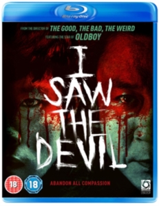 Movie - I Saw The Devil in der Gruppe Film / Film Blu-ray bei Bengans Skivbutik AB (5578205)