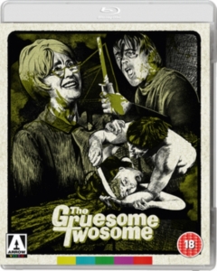 Movie - Gruesome Twosome in der Gruppe Film / Film Blu-ray bei Bengans Skivbutik AB (5578206)