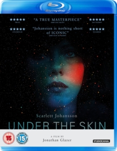 Movie - Under The Skin in der Gruppe Film / Film Blu-ray bei Bengans Skivbutik AB (5578208)