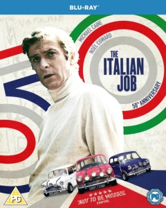 Movie - Italian Job in der Gruppe Film / Film Blu-ray bei Bengans Skivbutik AB (5578209)