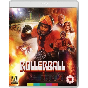 Movie - Rollerball in der Gruppe Film / Film Blu-ray bei Bengans Skivbutik AB (5578212)