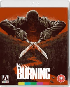 Movie - The Burning in der Gruppe Film / Film Blu-ray bei Bengans Skivbutik AB (5578214)