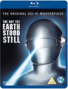 Movie - Day The Earth Stood Still in der Gruppe Film / Film Blu-ray bei Bengans Skivbutik AB (5578215)