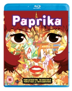 Movie - Paprika in der Gruppe Film / Film Blu-ray bei Bengans Skivbutik AB (5578216)