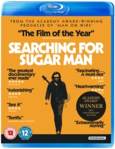 Movie - Searching For Sugar Man in der Gruppe Film BluRay bei Bengans Skivbutik AB (5578219)